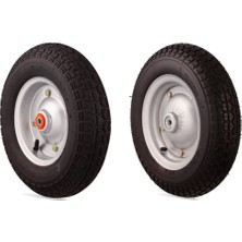 Sb Shopping Yapar Şişme Tekerlek 3,50X7 Rulmanlı