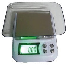 Sb Shopping Diamond Dijital Göstergeli Hassas Laboratuvar ve Terazisi Dm-3 (3 Kg-0.1)