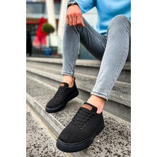 Sb Shopping CH413 Tst Crew Erkek Ayakkabı Sıyah