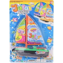 Sb Shopping 311-07C Pilli Yelkenli Tekne