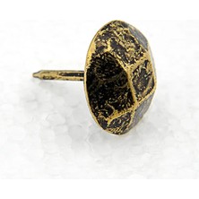 Sb Shopping Lounge Febko - Eskitme Antik Beşgen Kabara / Raptiye 18 mm 10 Adet