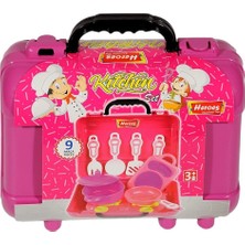 Sb Shopping ERN-820 Heroes Toys Mutfak Seti