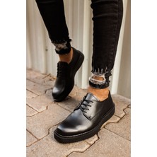 Sb Shopping CH001 Fst Lace Erkek Ayakkabı Sıyah