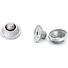 Sb Shopping Lounge Paslanmaz Alüminyum Içli Köfte Aparatı - (10 ve 12 No Kıyma Makinesi Için)