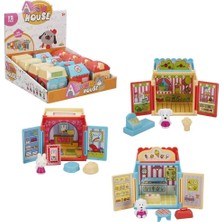 Sb Shopping S01004256 Fi̇gür Mi̇ni̇ Hayvan Evleri̇ 3A.12D.