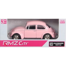 Sb Shopping Rmz City 1:32 Pembe Seri Model Araba