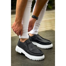 Sb Shopping CH2404 Cbt Castle Erkek Ayakkabı Sıyah