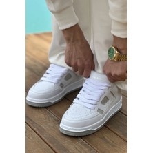 Sb Shopping CH2410 Cbt Avax Erkek Spor Ayakkabı Beyaz/grı