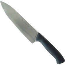 Sb Shopping Lounge Şahin Bursa Paslanmaz Büyük Şef Bıçağı 23 Cm, Plastik Sap
