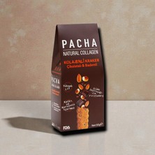 Zayka Pacha Natural Collagen Mercimekli Kolajenli Kraker 50 G