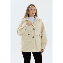 Kadeem Giyim Fox Kumaş Astarlı Daily Ceket – 7007