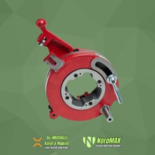 Noromax 3'' Pafta 2'' Pafta Kafası