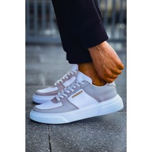 Sb Shopping CH087 Fbt Kenton Erkek Ayakkabı Beyaz/grı