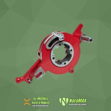 Noromax 4'' Pafta 2'' Pafta Kafası