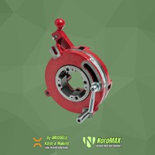 Noromax 2'' Pafta Yedek Kafa