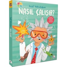 Arenes Keşif Yolculuğum – Nasıl Çalışır?
