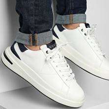 Guess Elba Deri Erkek Sneaker FMTLBALEL12