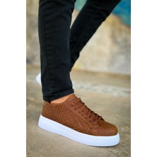 Sb Shopping CH203 Obt Maglieria Erkek Ayakkabı Taba