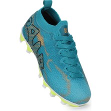 Kiko Kids  Mila Krampon Çim Saha Erkek Çocuk Futbol Ayakkabı