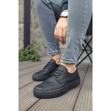 Sb Shopping CH005 Cst Pıttı Erkek Ayakkabı Sıyah