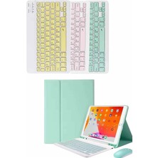 Sb Shopping Kablosuz Bluetooth Bağlantılı Taşınabilir Q Klavye Tüm Cihazlara Uyumlu