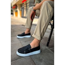 Sb Shopping CH417 Cbt Mancini Erkek Ayakkabı Sıyah