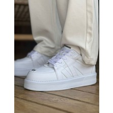 Sb Shopping CH2407 Cbt Starx Erkek Spor Ayakkabı Beyaz