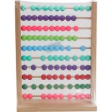 Sb Shopping 2411 Ahşap Abaküs -Uzay Ahşap