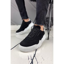 Sb Shopping CH037 Sbt Erkek Ayakkabı Sıyah/beyaz