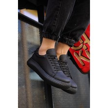 Sb Shopping CH107 Cst Felibord Erkek Ayakkabı Sıyah/sıyah