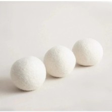 Sb Shopping 3'lü Yün Kurutma Topu Seti