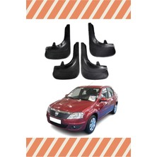 the mr east Dacia Logan 2004-2012 4'lü Tozluk Çamurluk Paçalık
