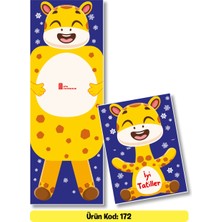 Ata Yayıncılık Ata Okul Öncesi ve Ilkokullar Için Karne Kılıfı (Gelişim Dosyasına Uygun) Ürün KODU:172 (20 Adet)