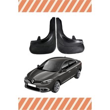 the mr east Renault Fluence Tüm Kasalar 2'li Tozluk Çamurluk Paçalık