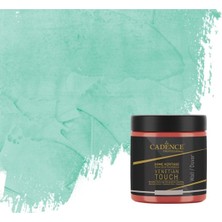 Cadence Venetıan Touch Mermer Dokulu Dekoratif Sıva / Kaplama Vt-13 Açık Nane Yeşili 250ML