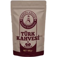 Saray Kahve Türk Kahvesi 100 G