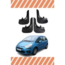 the mr east Citroen C4 04-11 4'lü Tozluk Çamurluk Paçalık