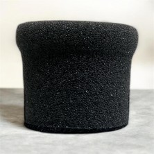 Befar Cırtlı Polisaj Süngeri 30*25MM Siyah 44313