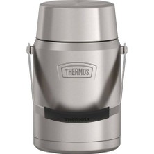 Thermos Icon IS303 1,4l Mega Iki Katlı Yemek Termosu