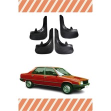 the mr east Renault R9 4'lü Tozluk Çamurluk Paçalık