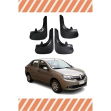 the mr east Renault Symbol 4'lü Tozluk Çamurluk Paçalık