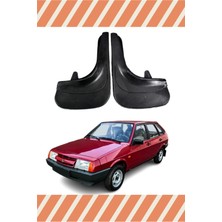 the mr east Lada Samara Tüm Kasalar 2'li Tozluk Çamurluk Paçalık