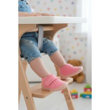 Walkway 058989 B Pembe Cırtlı Bebek Panduf