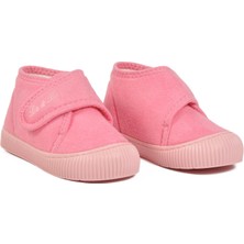 Walkway 058999 P Pembe Cırtlı Kız Çocuk Panduf