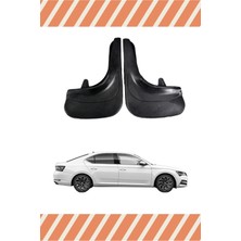 the mr east Skoda Superb 2'li Tozluk Çamurluk Paçalık