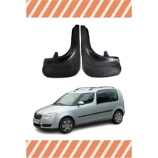 the mr east Skoda Roomster 2'li Tozluk Çamurluk Paçalık