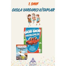 Ata Yayıncılık 1. Sınıf 2.dönem Türkiye Yüzyılı Maarif Modeli Gıcır Gıcır Problemler