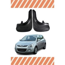 the mr east Hyundai I20 2008-2011 4'lü Tozluk Çamurluk Paçalık