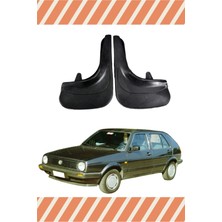 the mr east Volswagen Golf 2 2'li Tozluk Çamurluk Paçalık