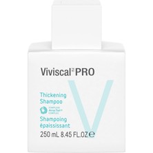 Viviscal Pro Saç Teli Kalınlaştırıcı Şampuan 250ML